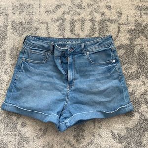 american eagle shorts